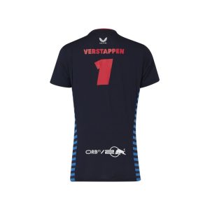 Red Bull Racing F1 Women's 2024 Max Verstappen Team T-Shirt