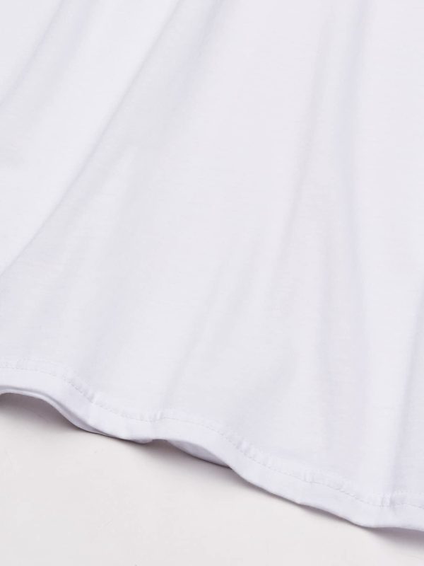 Men's Logo Vintage Style Rainbow T-Shirt