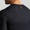 Shoulder Support Shirt for Men, Posture Corrector Compression Shirt with UPF 50 Sun Protection