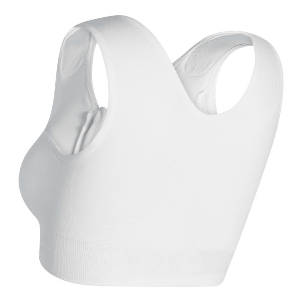 Sophia - Post Surgery Bra with Front Closure Zipper - Compression Surgical Vest by TYTEX
