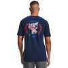Men's Freedom Fun Illustrated T-Shirt