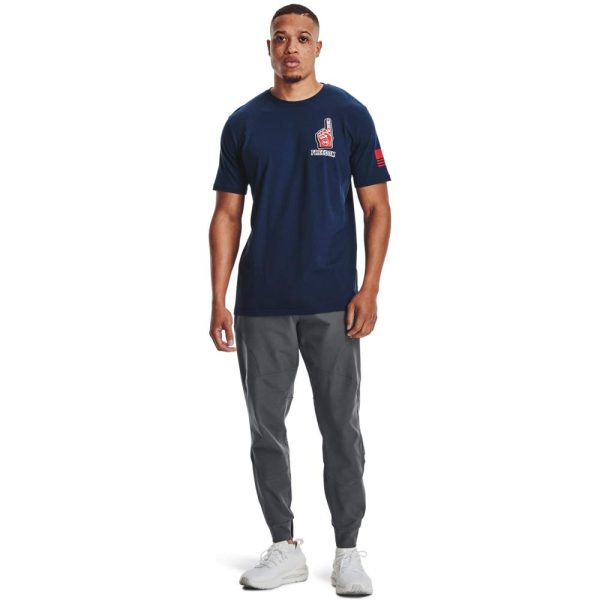 Men's Freedom Fun Illustrated T-Shirt