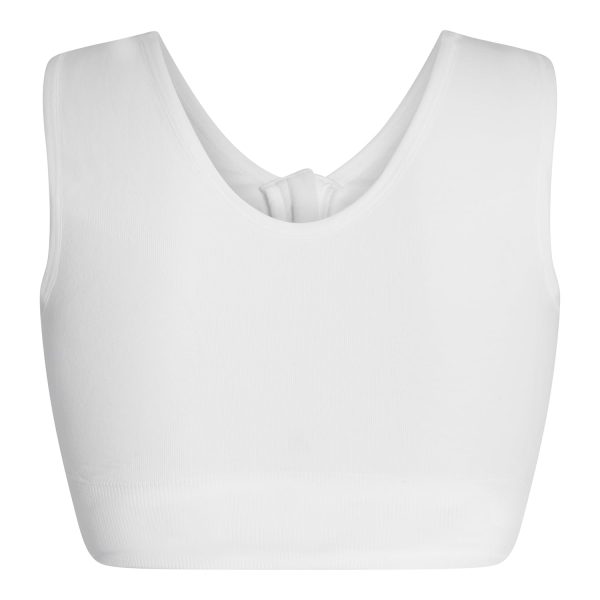 Sophia - Post Surgery Bra with Front Closure Zipper - Compression Surgical Vest by TYTEX