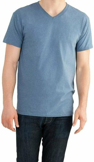 Men's V-neck
