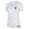2022-2023 France Away Football Soccer T-Shirt Jersey (Ladies)