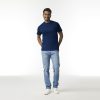 Unisex Adult Ultra Cotton T-Shirt, Style G2000, Multipack