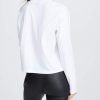 womens Classic Jersey Long Sleeve Boy Tee