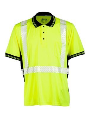 - Premium Black Series High-Performance Sport Shirt - 9220