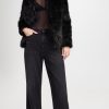 Women's Chic Mesh Long Sleeve Tee Tu115