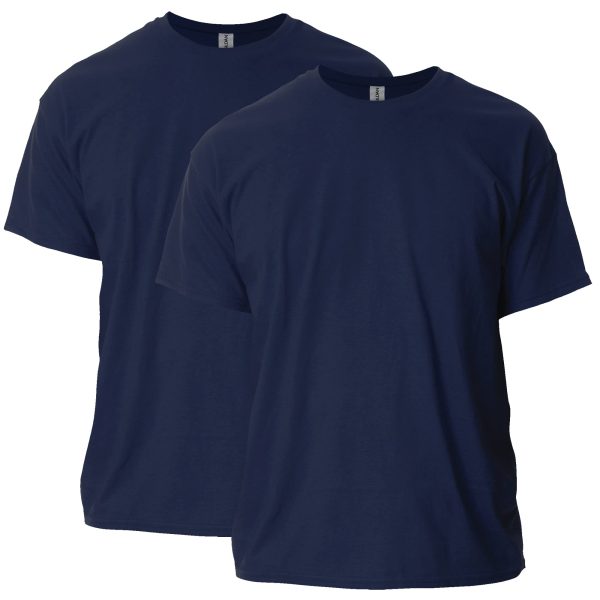 Unisex Adult Ultra Cotton T-Shirt, Style G2000, Multipack