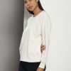 Women's Embosed Logo Knit Longsleeve