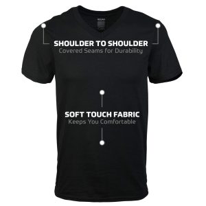 Men's V-Neck T-Shirts, Multipack, Style G1103