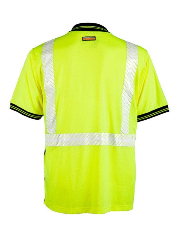 - Premium Black Series High-Performance Sport Shirt - 9220
