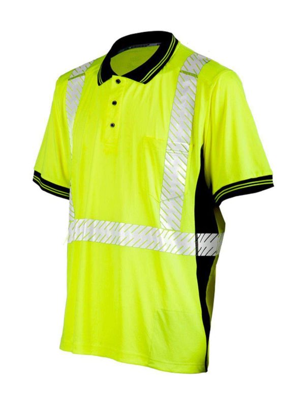 - Premium Black Series High-Performance Sport Shirt - 9220
