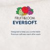 Men's Eversoft Cotton T-Shirts, Breathable & Moisture Wicking with Odor Control, Sizes S-4X