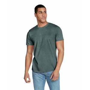 Unisex Adult Softstyle Cotton T-Shirt, Style G64000, Multipack