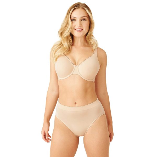 Women's High Standards Underwire Bra