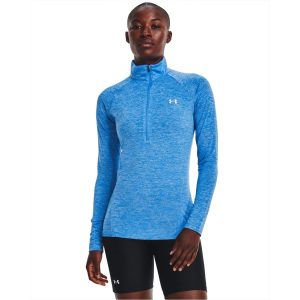 Women's Tech Twist ½ Zip Long-Sleeve Pullover