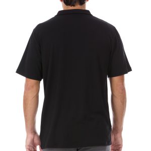 Men's Polo Shirt - Merino Wool - Golf Shirt - Work Shirt