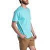Men's Eversoft Cotton T-Shirts, Breathable & Moisture Wicking with Odor Control, Sizes S-4X