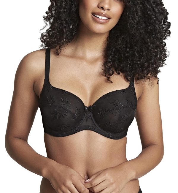Women's Tango Balconnet Bra, Black 38K