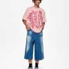 Oversized Graphic Tees Y2k Vintage Tops for Men Women Streetwear Unisex T Shirts