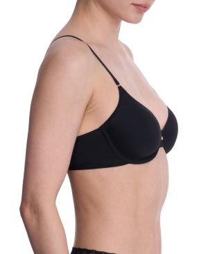 Understated Contour Underwire Bra Women's