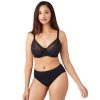 Women's Elevated Allure Seamless Unlined Underwire Bra