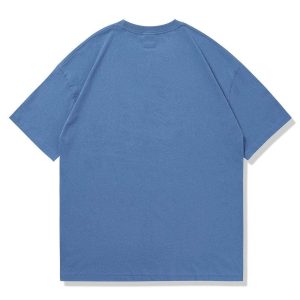 Mens Oversized Graphic Tee Summer Unisex Hipster Printed Casual Harajuku Top Tshirt