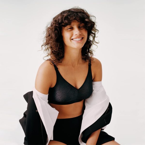 Women's C Magnifique Full Bust Wireless Bra