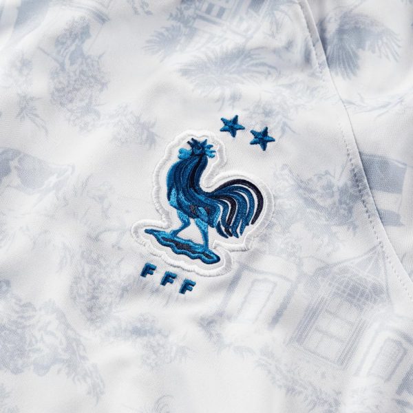 2022-2023 France Away Football Soccer T-Shirt Jersey (Ladies)
