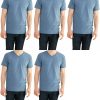 Men's V-neck
