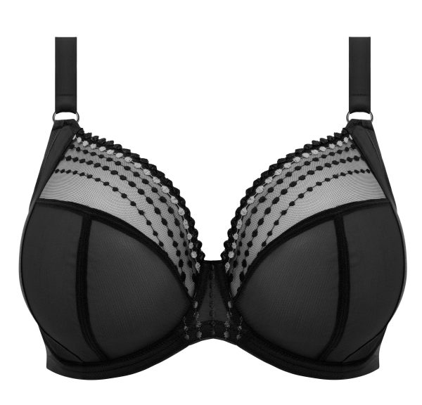 Women's Underwire Plunge Bra