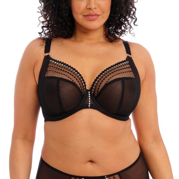 Women's Underwire Plunge Bra