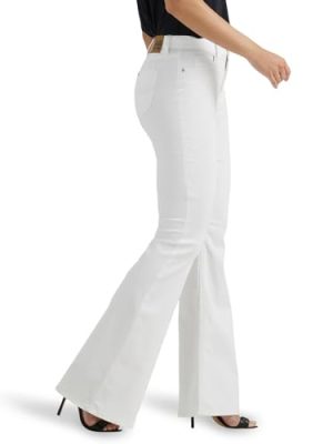 Women's Legendary Mid Rise Flare Jean