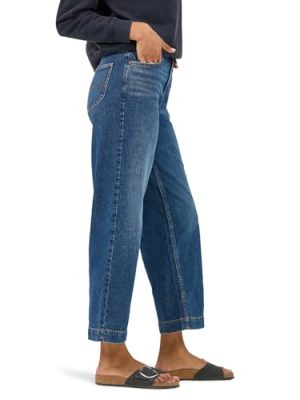 Women's Legendary 26" Wide Leg Crop Jean