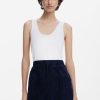 Women's Combined Midi Dress