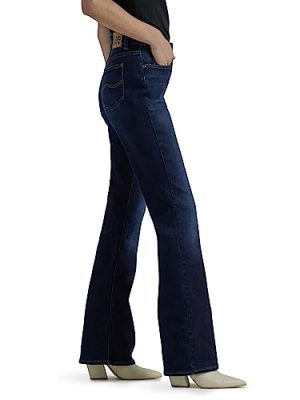 Women's Ultra Lux Comfort with Flex Motion Bootcut Jean