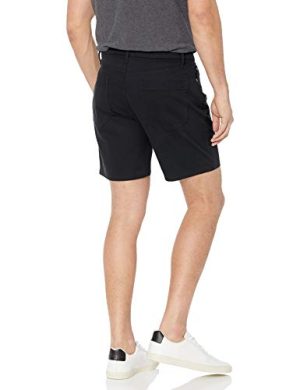 Men's Slim-Fit 7" Inseam Stretch 5-Pocket Short