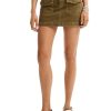 Women's Woman Denim Skirt Mini
