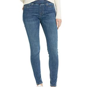 Women's Mid-Rise Stretch Pull-On Jegging (Available in Plus Size)