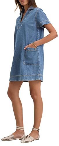Women's Delana Denim Dress
