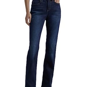 Women's Ultra Lux Comfort with Flex Motion Bootcut Jean