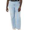 Women's High-Rise Straight Jean