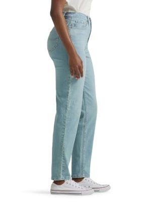 Women's Legendary High Rise Mom Jean