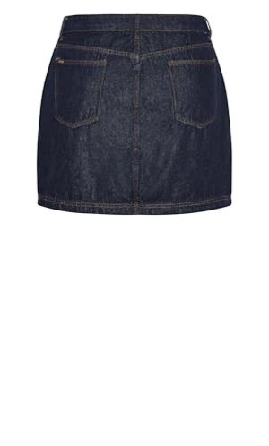 Women's Plus Size Skirt-Liv
