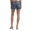 Women's Boyfriend Mid Rise Short