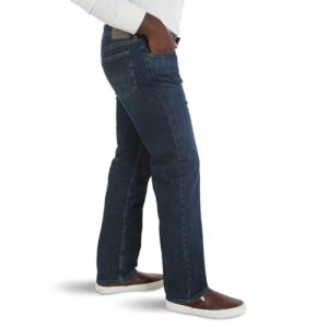 Men's Comfort Flex Waist Relaxed Fit Jean