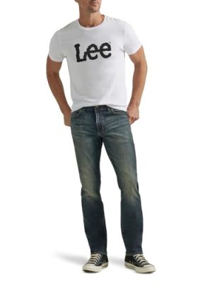 Men's Extreme Motion Regular Straight Jean