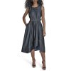 Women's Denim Party Sleeveless Dress